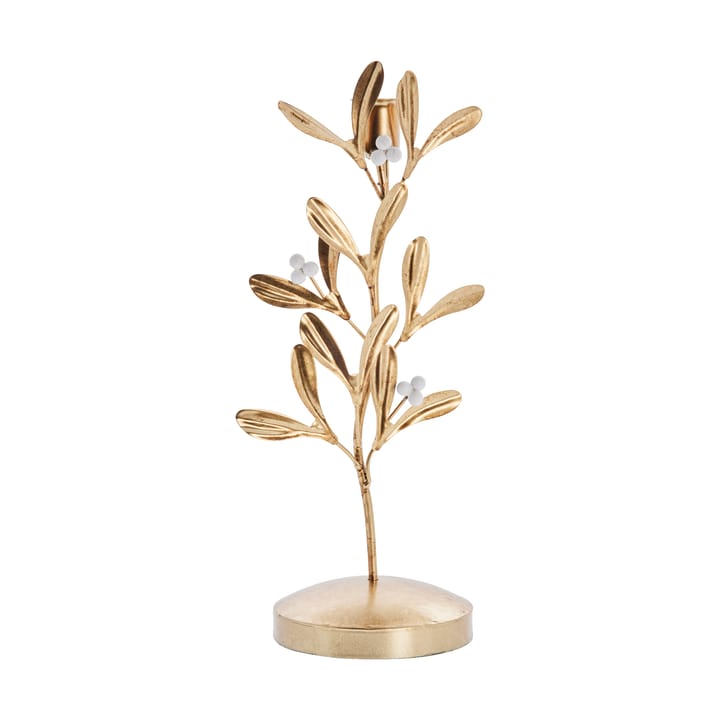 Suporte de velas Missia 30 cm - Dourado claro - Lene Bjerre