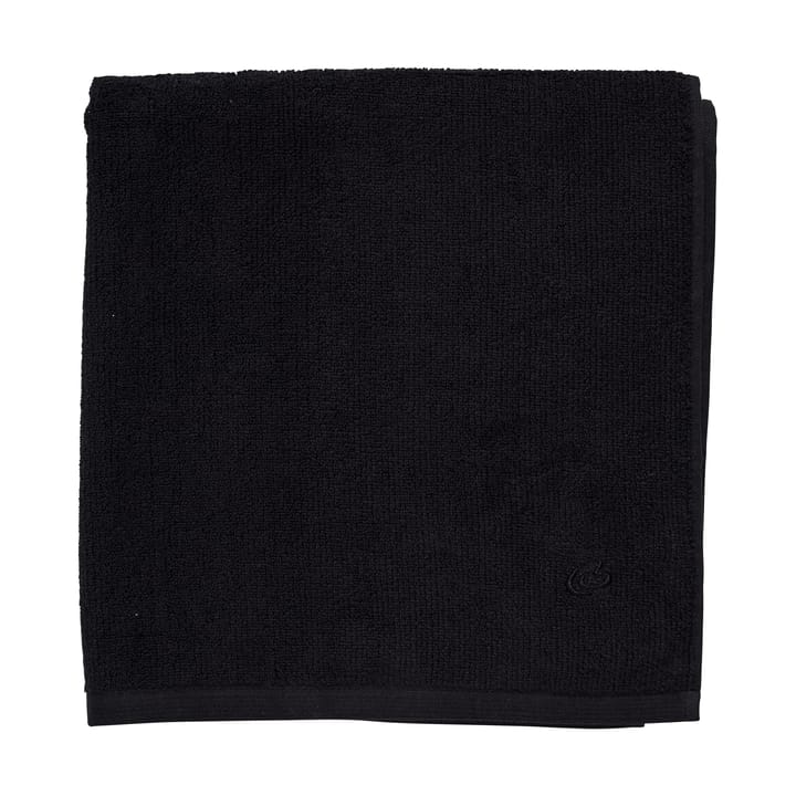 Toalha de banho Molli 70x140 cm - Preto - Lene Bjerre