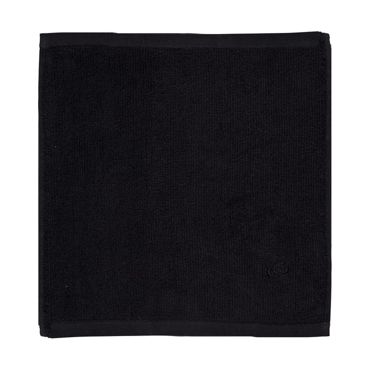 Toalha Molli 30x30 cm - Preto - Lene Bjerre