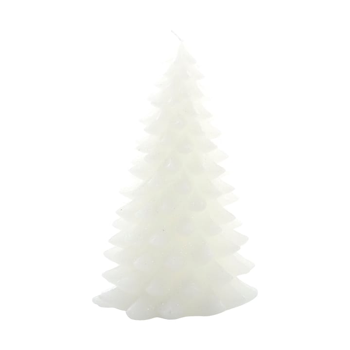 Trelia vela decorativa - madeira 22 cm - Branco - Lene Bjerre