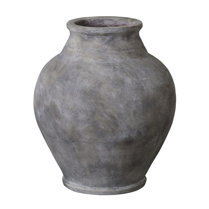 Vaso Anna 33 cm - Antique grey - Lene Bjerre