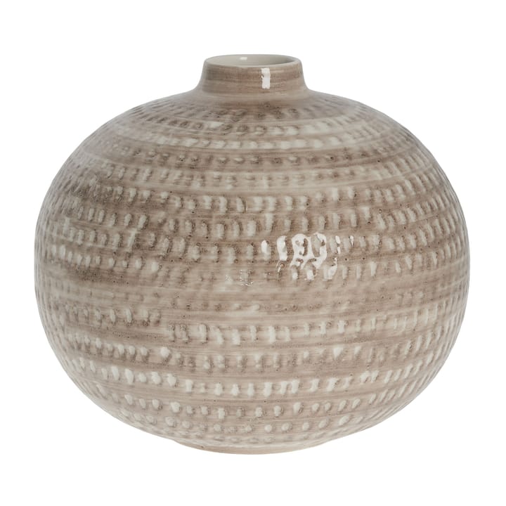 Vaso Cassandra 15,5 cm - Bark - Lene Bjerre