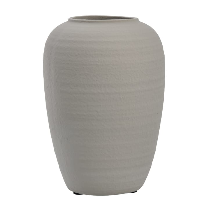 Vaso Catia 27 cm - Cinza prateado - Lene Bjerre