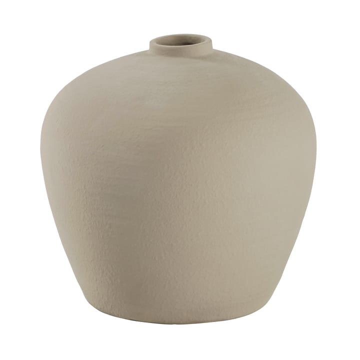 Vaso Catia 38 cm - Cinza prateado - Lene Bjerre