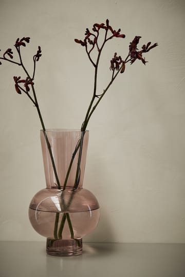 Vaso Hedria 30,5 cm - Bark - Lene Bjerre