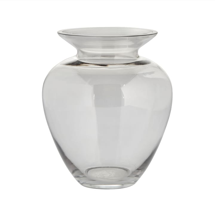 Vaso Milia 20,5 cm, Light grey Lene Bjerre