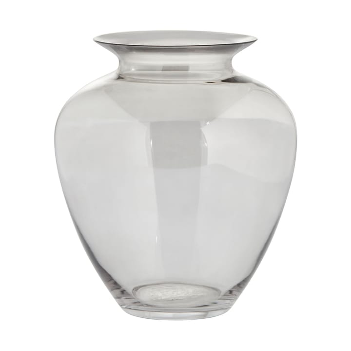 Vaso Milia 24,5 cm - Light grey - Lene Bjerre