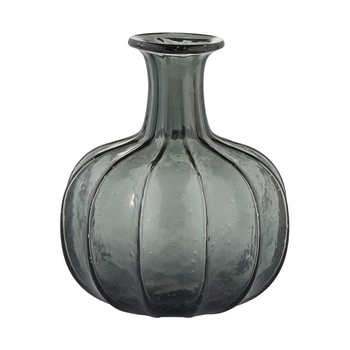 Vaso Miyanne 21 cm - Smoked grey - Lene Bjerre