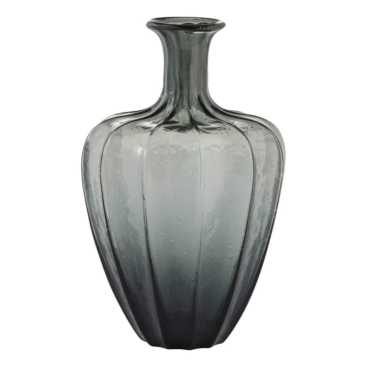 Vaso Miyanne 34,5 cm - Smoked grey - Lene Bjerre