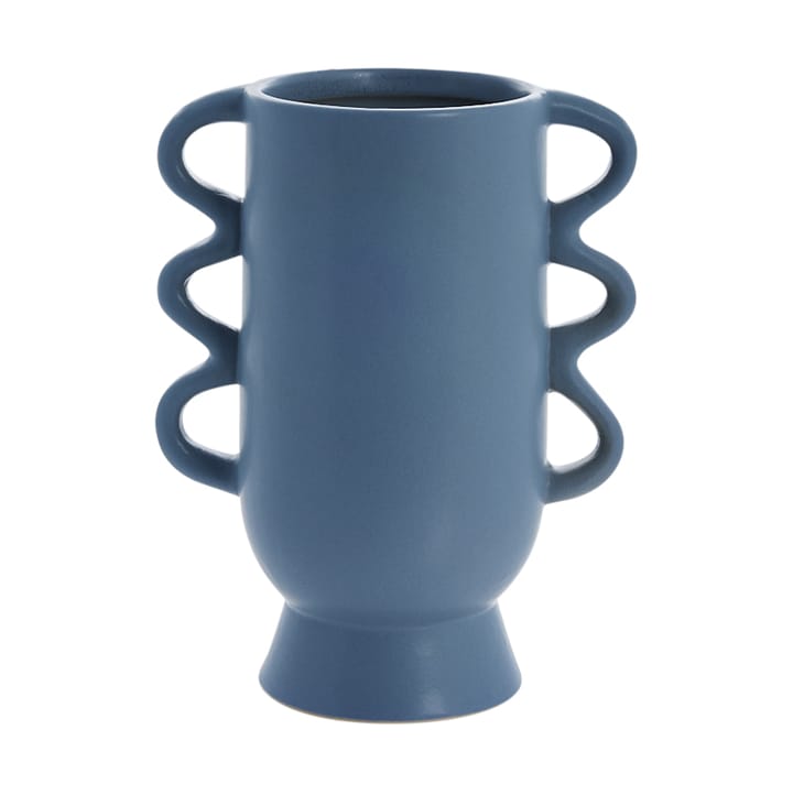 Vaso Susille 20,3 cm  - F. Azul  - Lene Bjerre