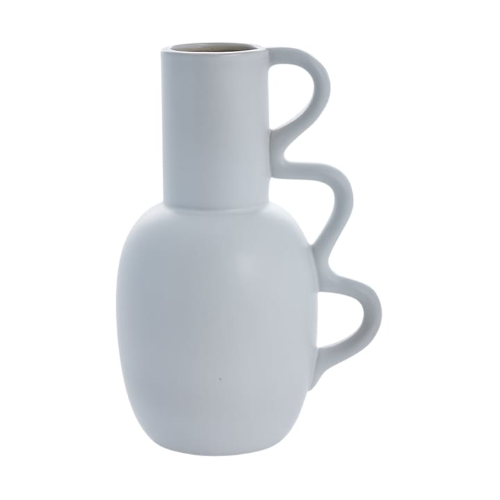 Vaso Susille 25,5 cm - Branco - Lene Bjerre