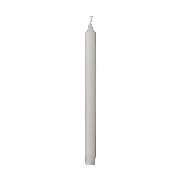 Vela Rustic 28 cm - Branco - Lene Bjerre