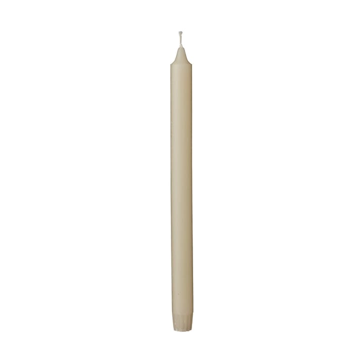 Vela Rustic 28 cm - Off white - Lene Bjerre