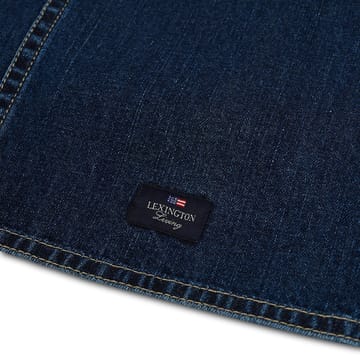 Caminho de mesa Icons Denim 50x150 cm - denim blue - Lexington