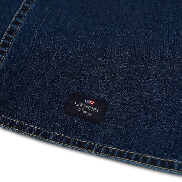 Caminho de mesa Icons Denim 50x150 cm, denim blue Lexington