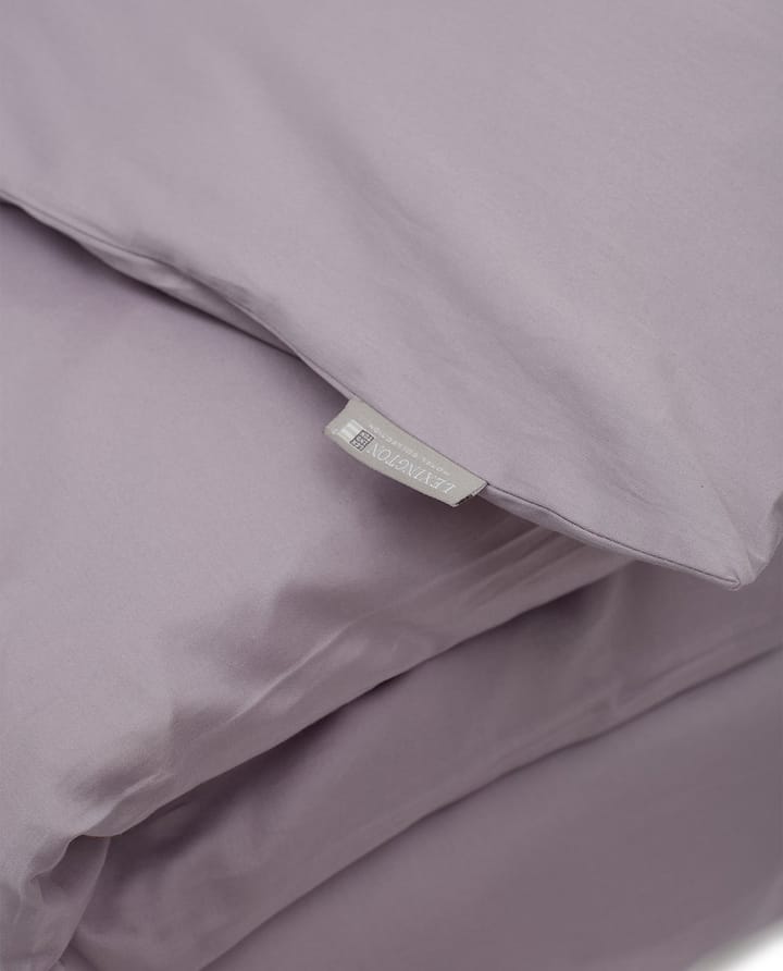 Capa de edredão Hotel Sateen Jacquard 150x210 cm - Soft purple - Lexington