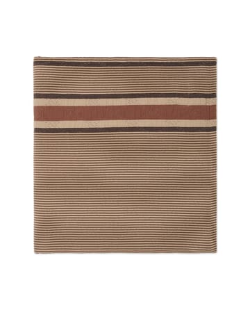 Colcha Side Striped Soft Quilted 160x240 cm - Bege - Lexington