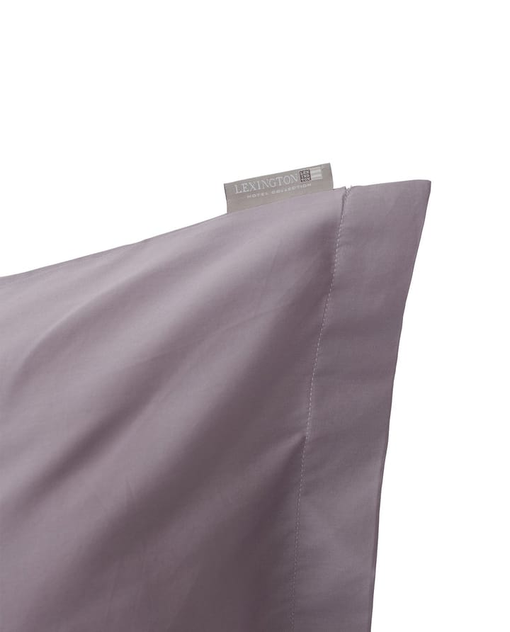 Fronha Algodão Hotel Sateen 50x90 cm - Soft purple - Lexington