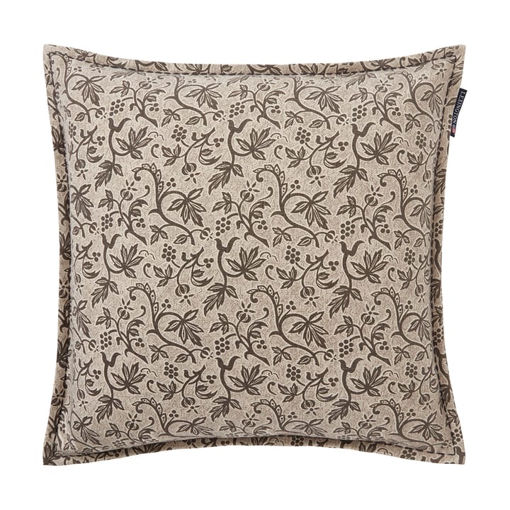 Fronha Grapevine Printed 50x50 cm, Light beige Lexington