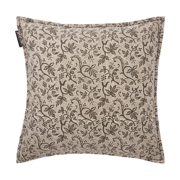 Fronha Grapevine Printed 50x50 cm - Light beige - Lexington