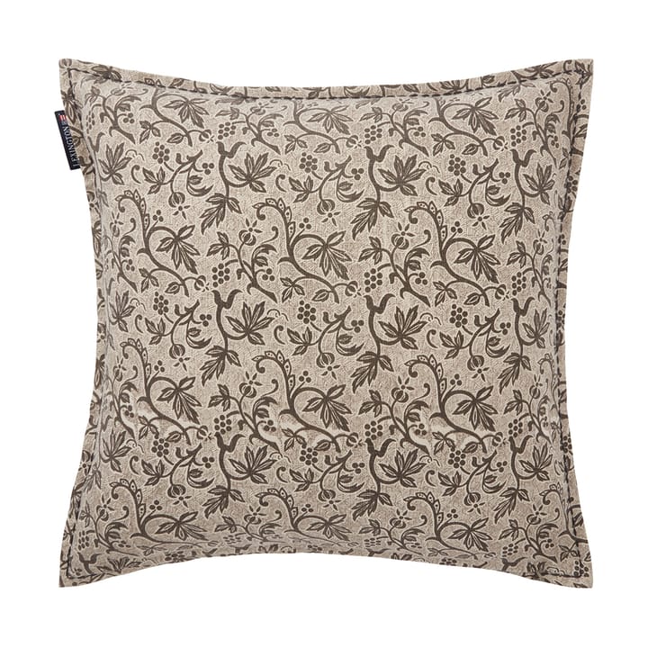 Fronha Grapevine Printed 50x50 cm, Light beige Lexington