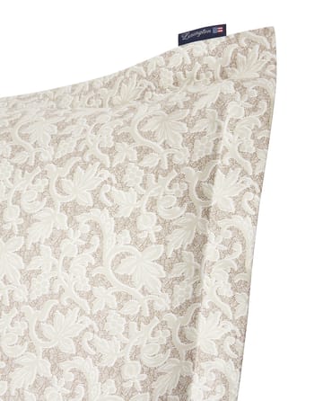 Fronha Grapevine Printed 50x60 cm - Beige - Lexington