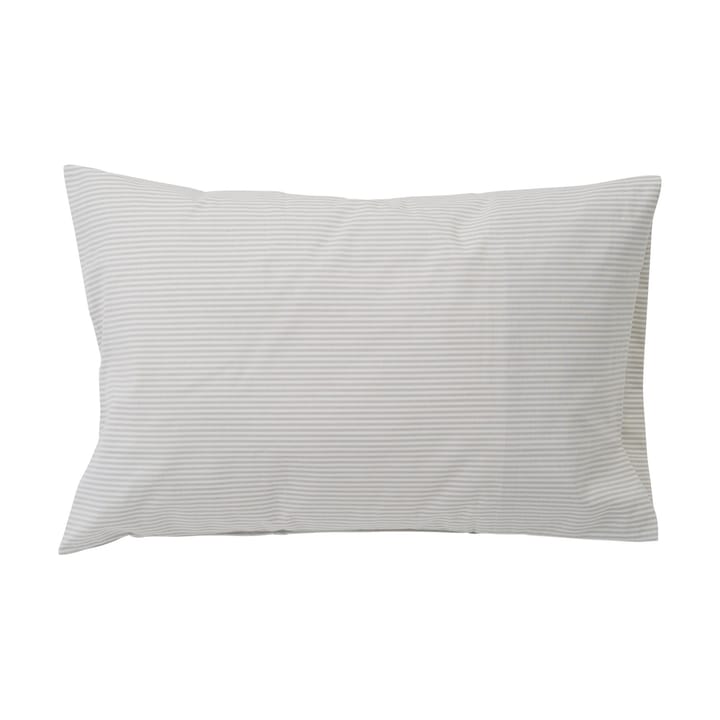 Fronha Icons Baby Pin Point 35x55 cm, cinza-branco Lexington