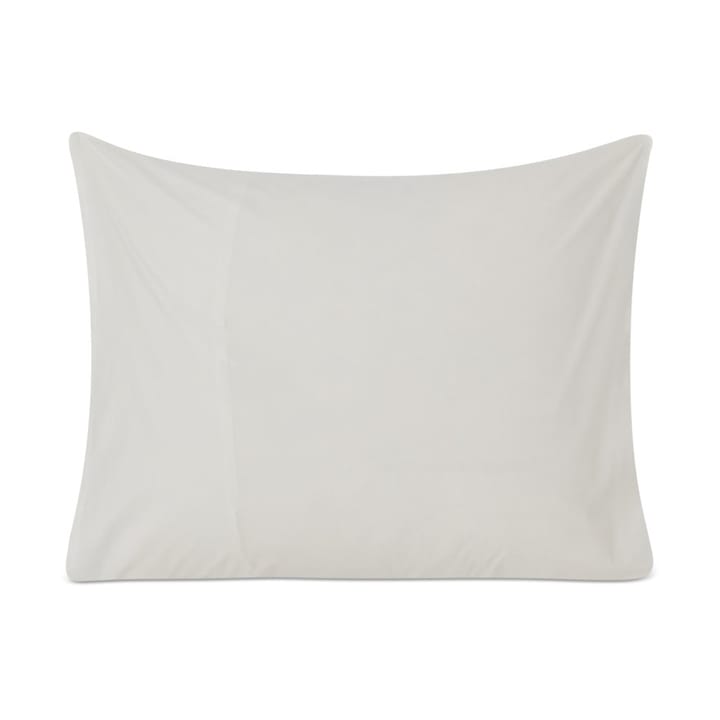 Fronha Lexington Printed Algodão Poplin 50x60 cm, branco-cinzento claro  Lexington