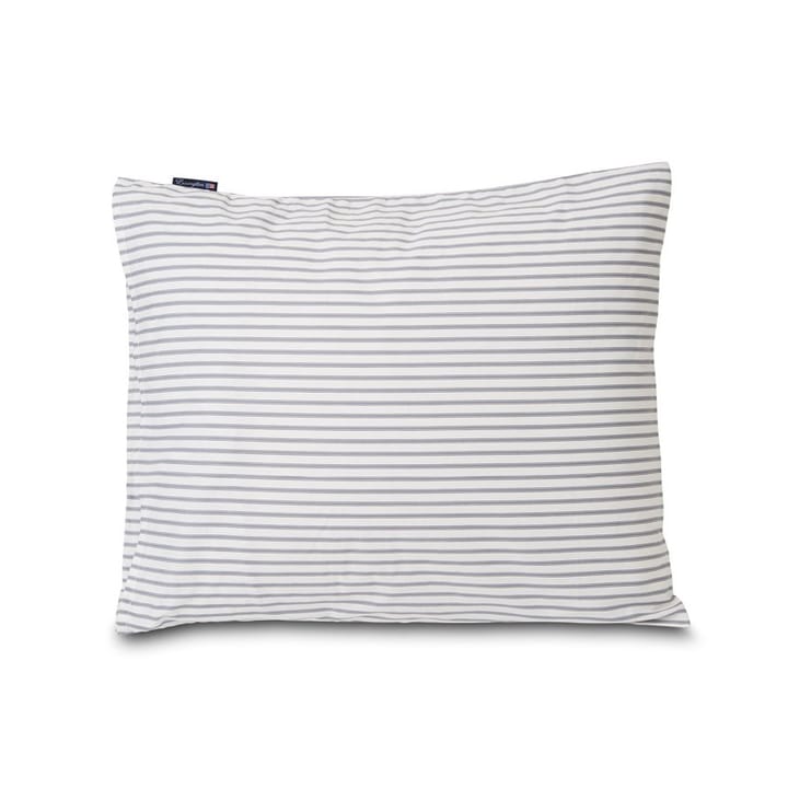 Fronha Lexington Striped 50x60 cm - white-steel blue - Lexington