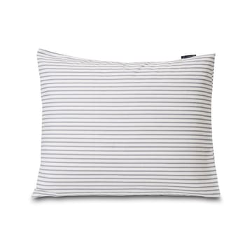 Fronha Lexington Striped 50x60 cm - white-steel blue - Lexington