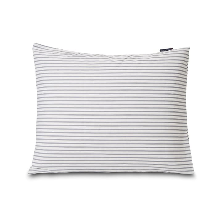 Fronha Lexington Striped 50x60 cm - white-steel blue - Lexington