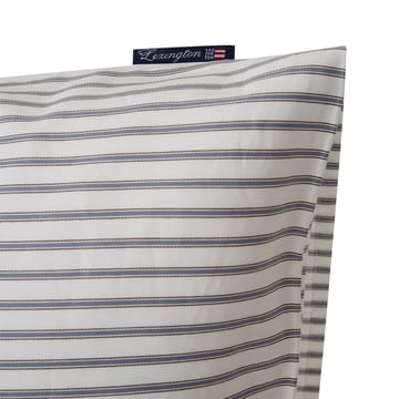 Fronha Lexington Striped 50x60 cm - white-steel blue - Lexington