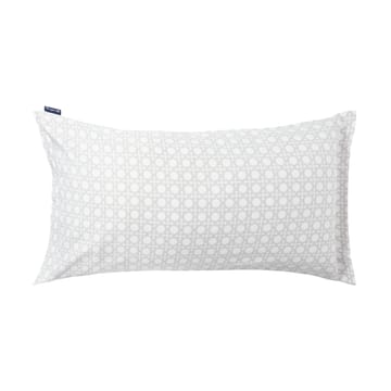 Fronha Rattan Printed 50x90 cm - White - Lexington