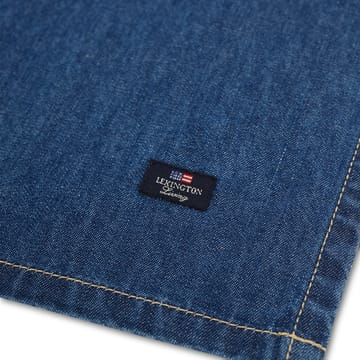 Guardanapo Icons Denim 50x50 cm - denim blue - Lexington