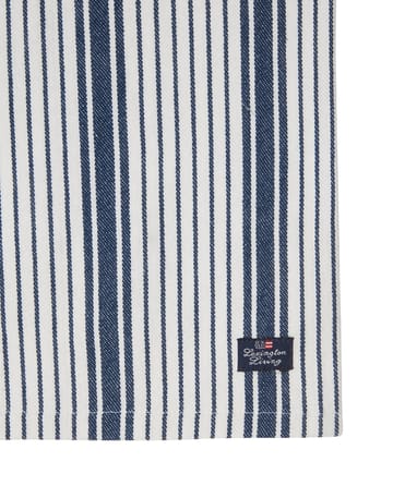 Guardanapo Striped Organic Cotton 50x50 cm - Navy - Lexington