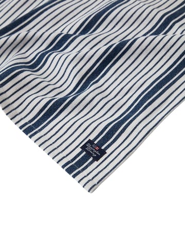 Guardanapo Striped Organic Cotton 50x50 cm - Navy - Lexington