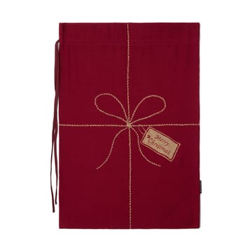 Lexington Saco de presentes de Natal  65x95 cm - Vermelho - Lexington