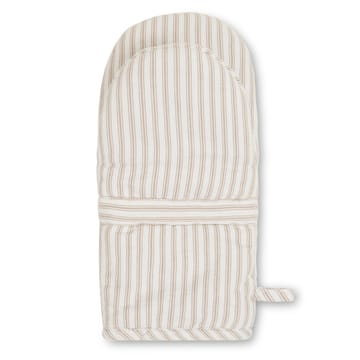 Luva de forno Icons Herringbone Striped - beige-white - Lexington