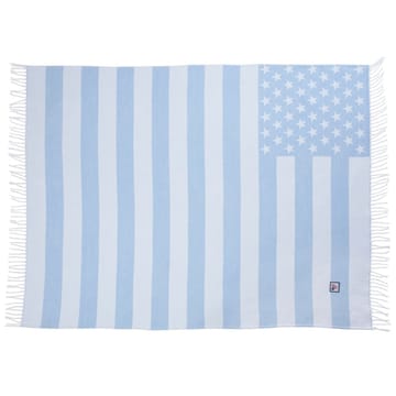 Manta Icons Baby Flag 90x120 cm - azul - Lexington