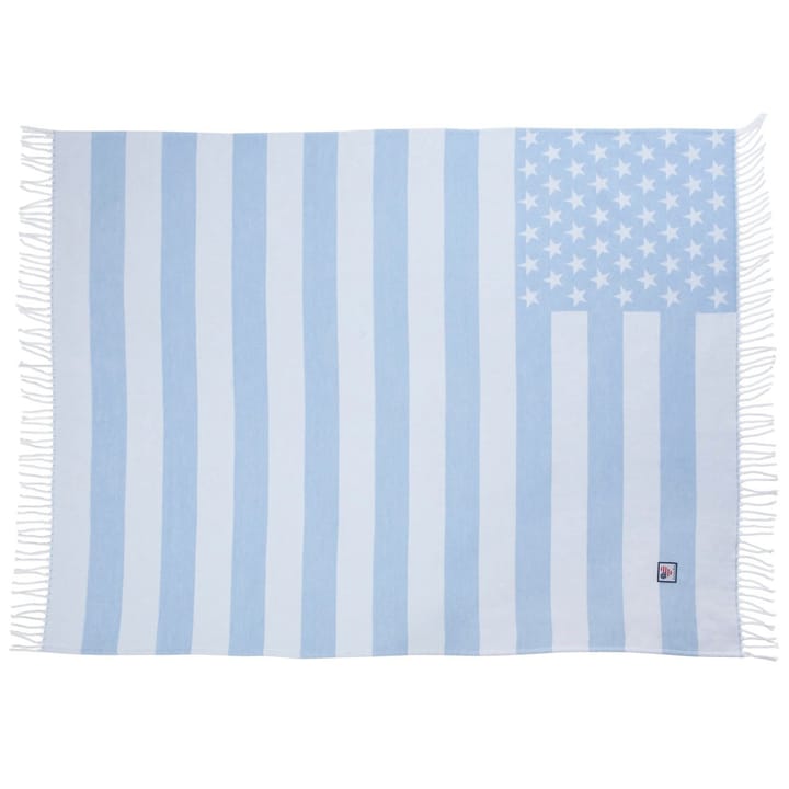 Manta Icons Baby Flag 90x120 cm - azul - Lexington