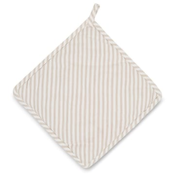 Pega Icons Herringbone Striped  - beige-white - Lexington