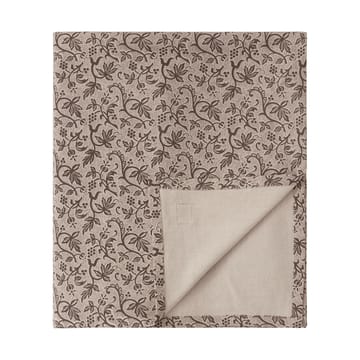 Toalha de mesa Printed Recycled Cotton 150x250 cm - Light beige - Lexington