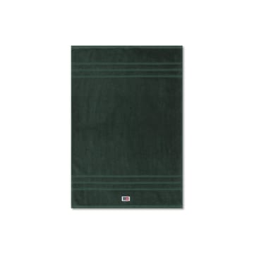 Toalha Icons Original Striped 50x70 cm - Juniper green - Lexington