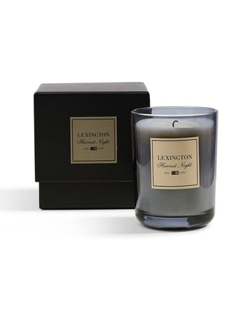 Vela perfumada Harvest Night - Dark Grey - Lexington