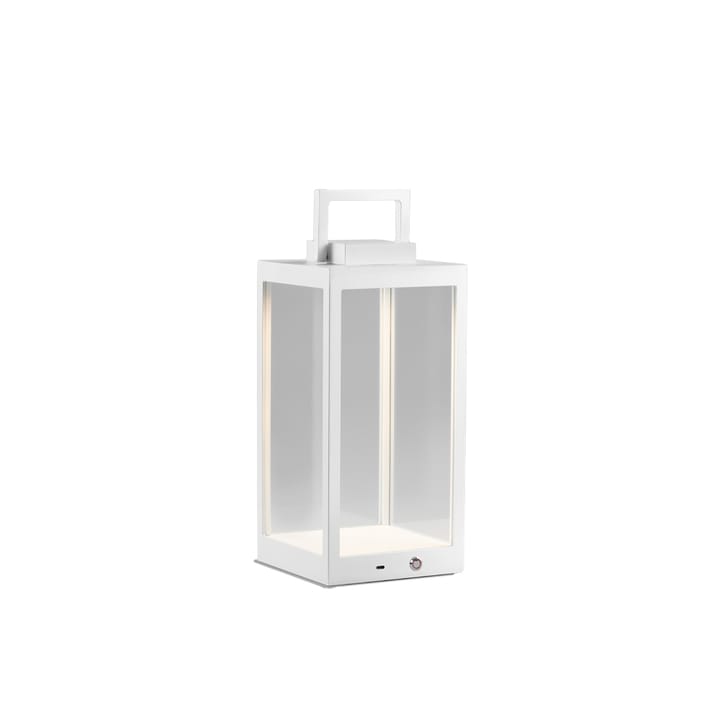 Candeeiro de mesa Lantern T1  - branco - Light-Point