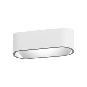 Candeeiro de parede Aura W1 - branco - Light-Point