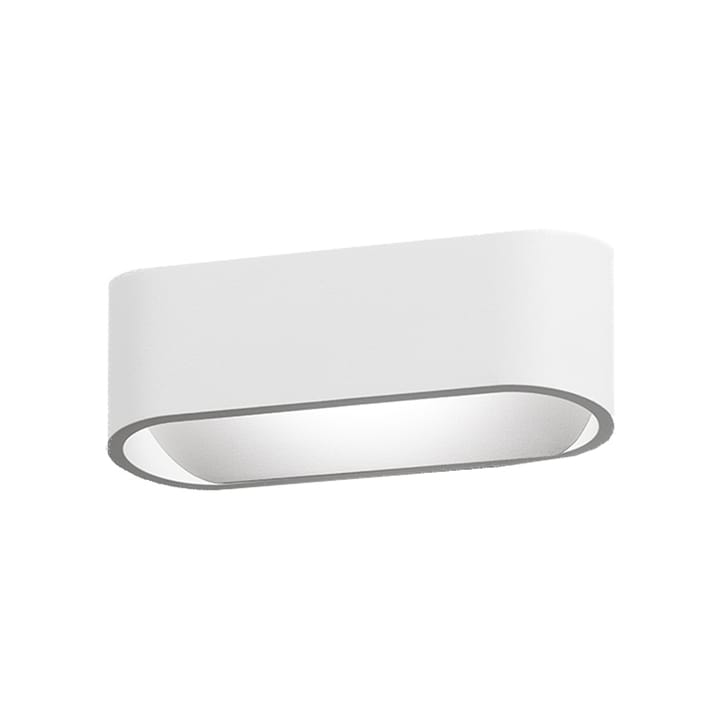 Candeeiro de parede Aura W1, branco Light-Point