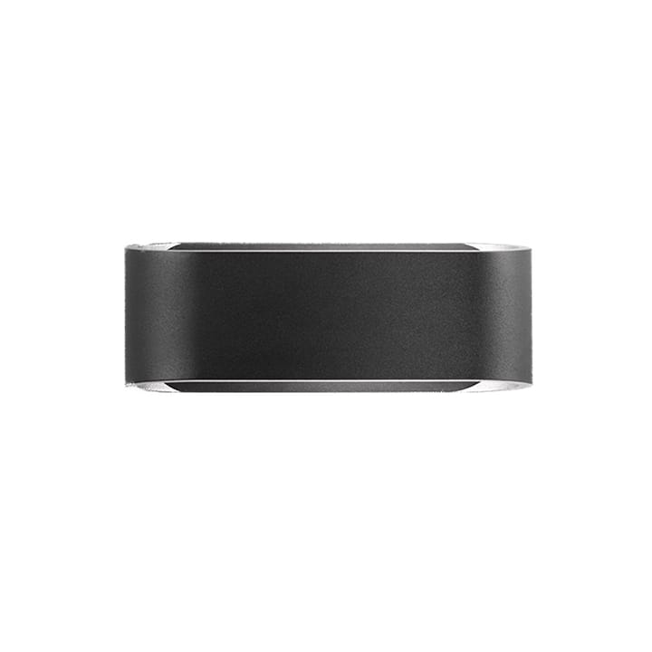 Candeeiro de parede Aura W1 - Preto  - Light-Point