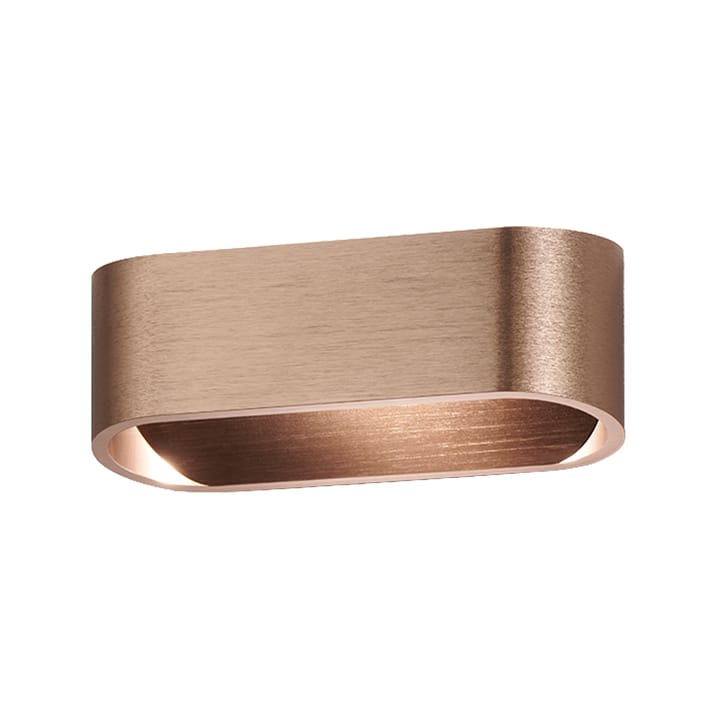 Candeeiro de parede Aura W1 - rose gold - Light-Point