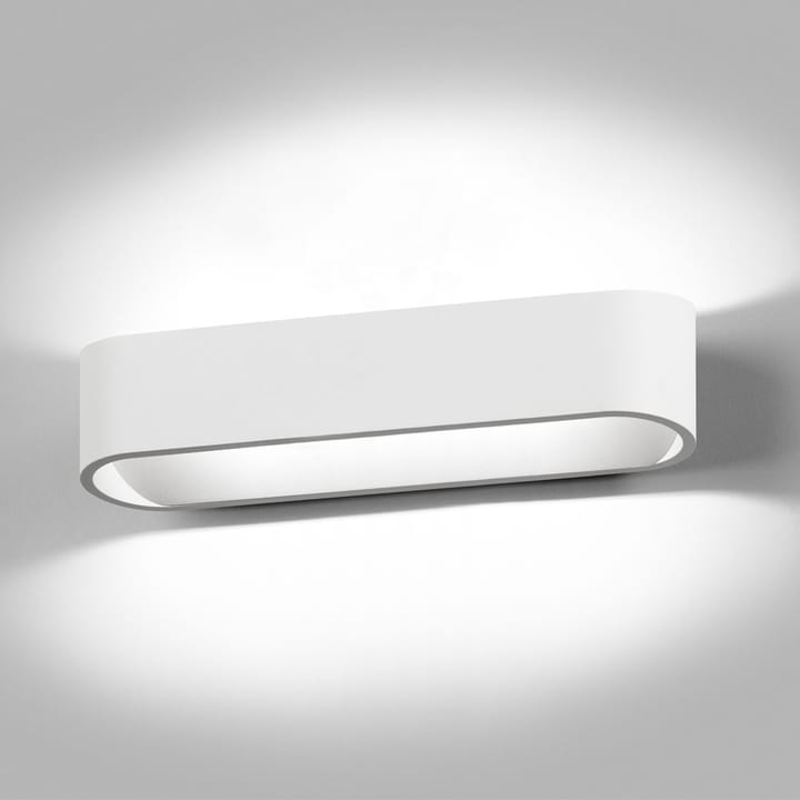 Candeeiro de parede Aura W2 , branco Light-Point